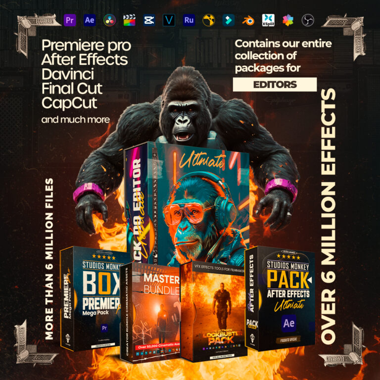 Ultimate Editor Pack