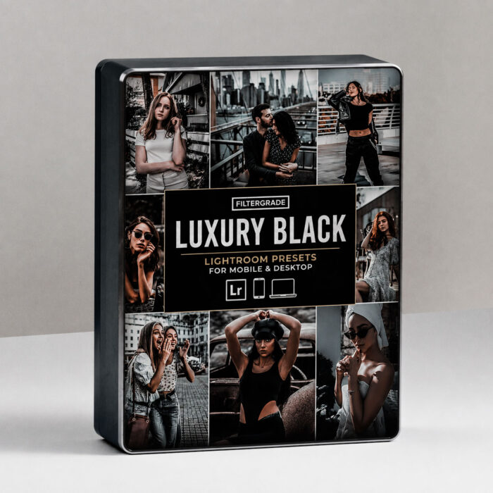 50,000 Lightroom presets for photo editing