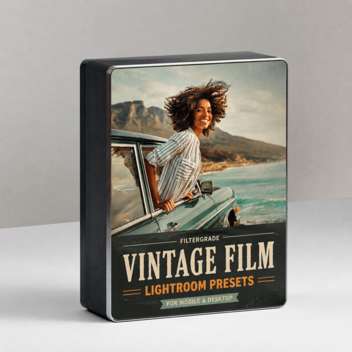 50,000 Lightroom presets for photo editing