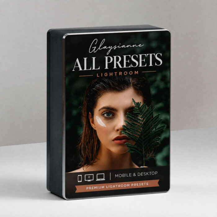 50,000 Lightroom presets for photo editing