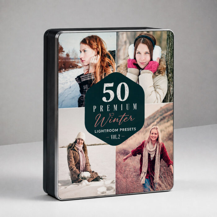 50,000 Lightroom presets for photo editing