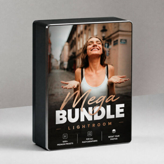 50,000 Lightroom presets for photo editing