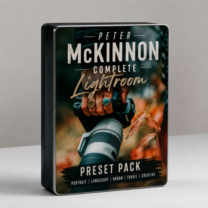 50,000 Lightroom presets for photo editing