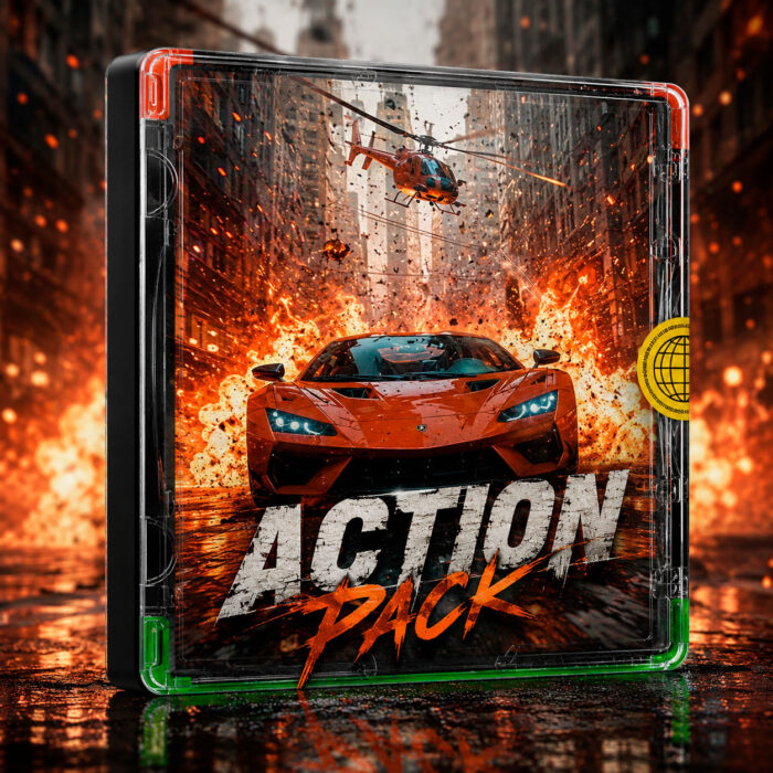 30,000+ VFX Effects