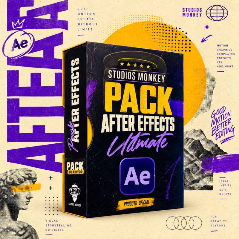 After Effects Video Editing Package