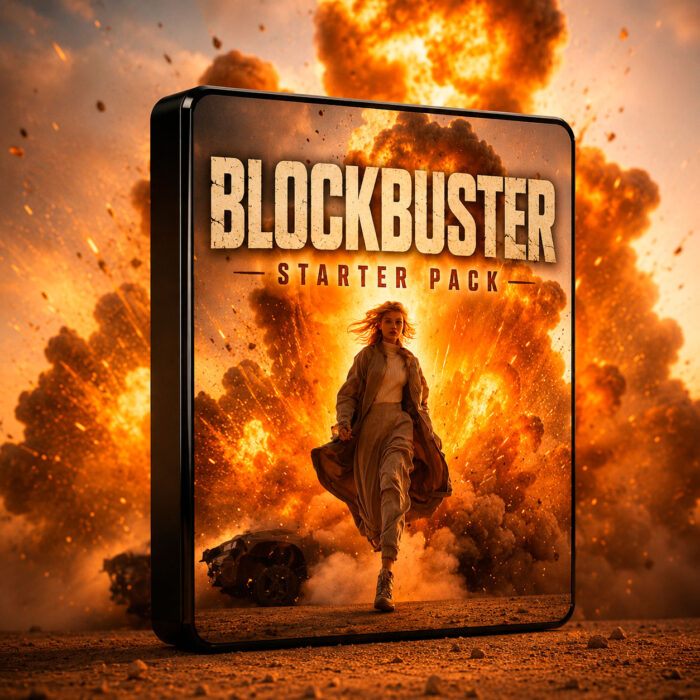 30,000+ VFX Effects