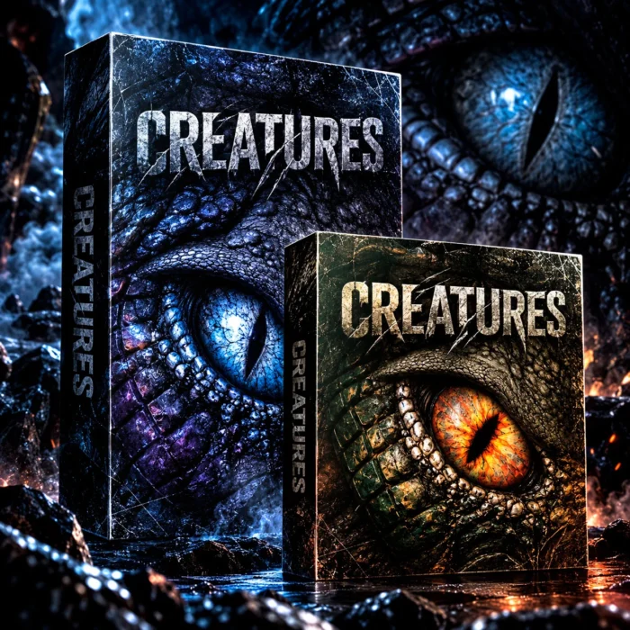 200,000+ Sound Effects for Cinema, TV, and Game Audio Professional Pack