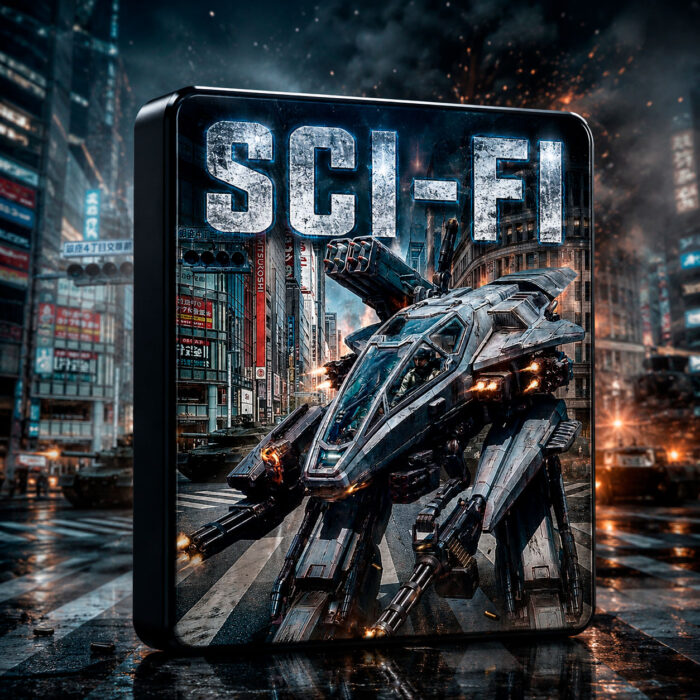 30,000+ VFX Effects
