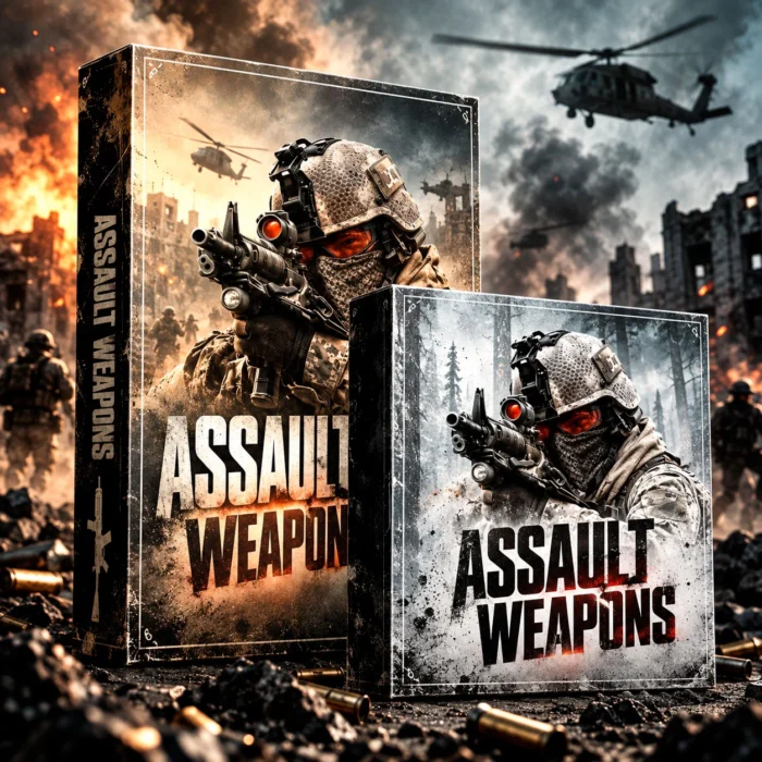 200,000+ Sound Effects for Cinema, TV, and Game Audio Professional Pack