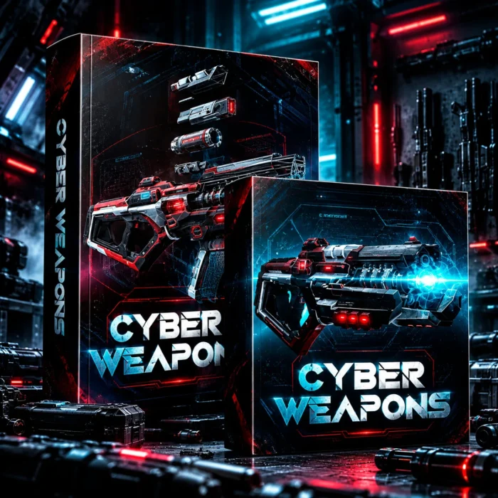 200,000+ Sound Effects for Cinema, TV, and Game Audio Professional Pack