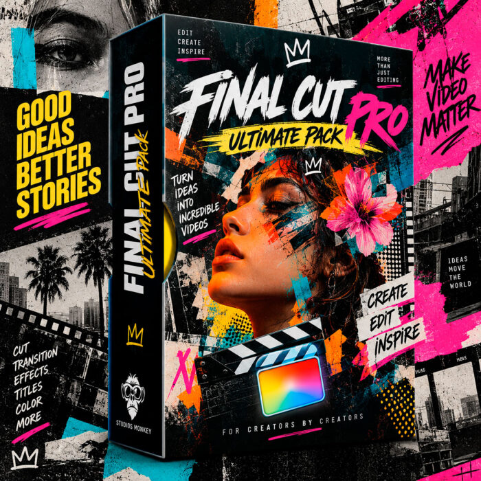 Infinity Editor Pack ( Lifetime )