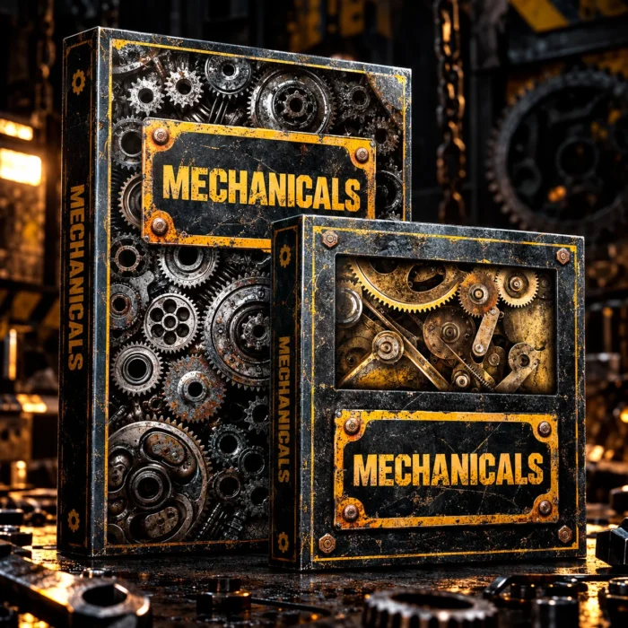 200,000+ Sound Effects for Cinema, TV, and Game Audio Professional Pack