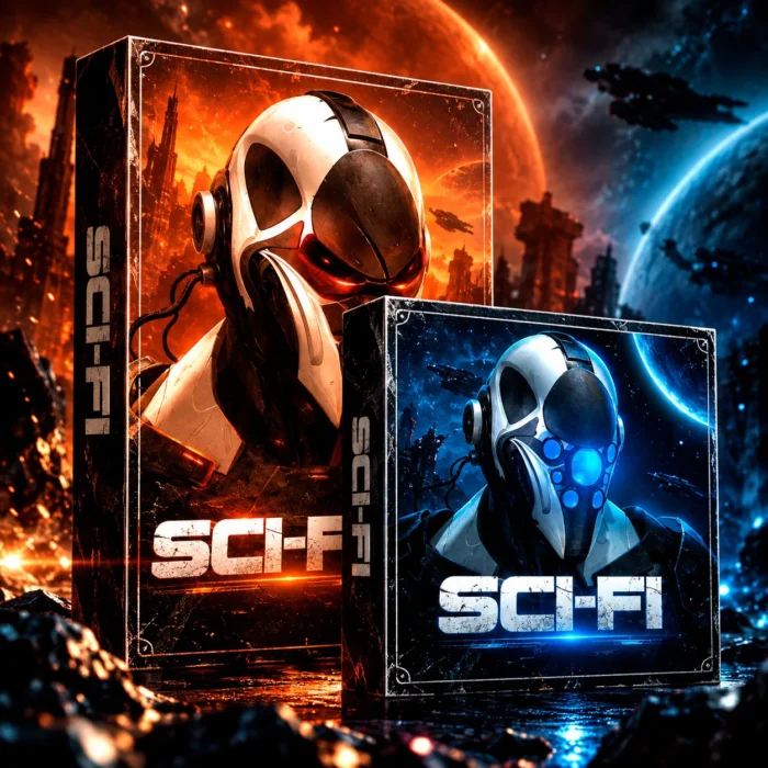 200,000+ Sound Effects for Cinema, TV, and Game Audio Professional Pack